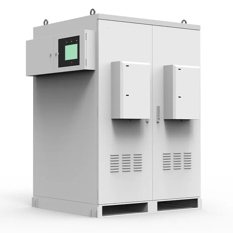 RJ TECH ESS 100kw PCS Inverter-215kwh Lithium Battery-150kw MPPT Commercial Energy Storage Container