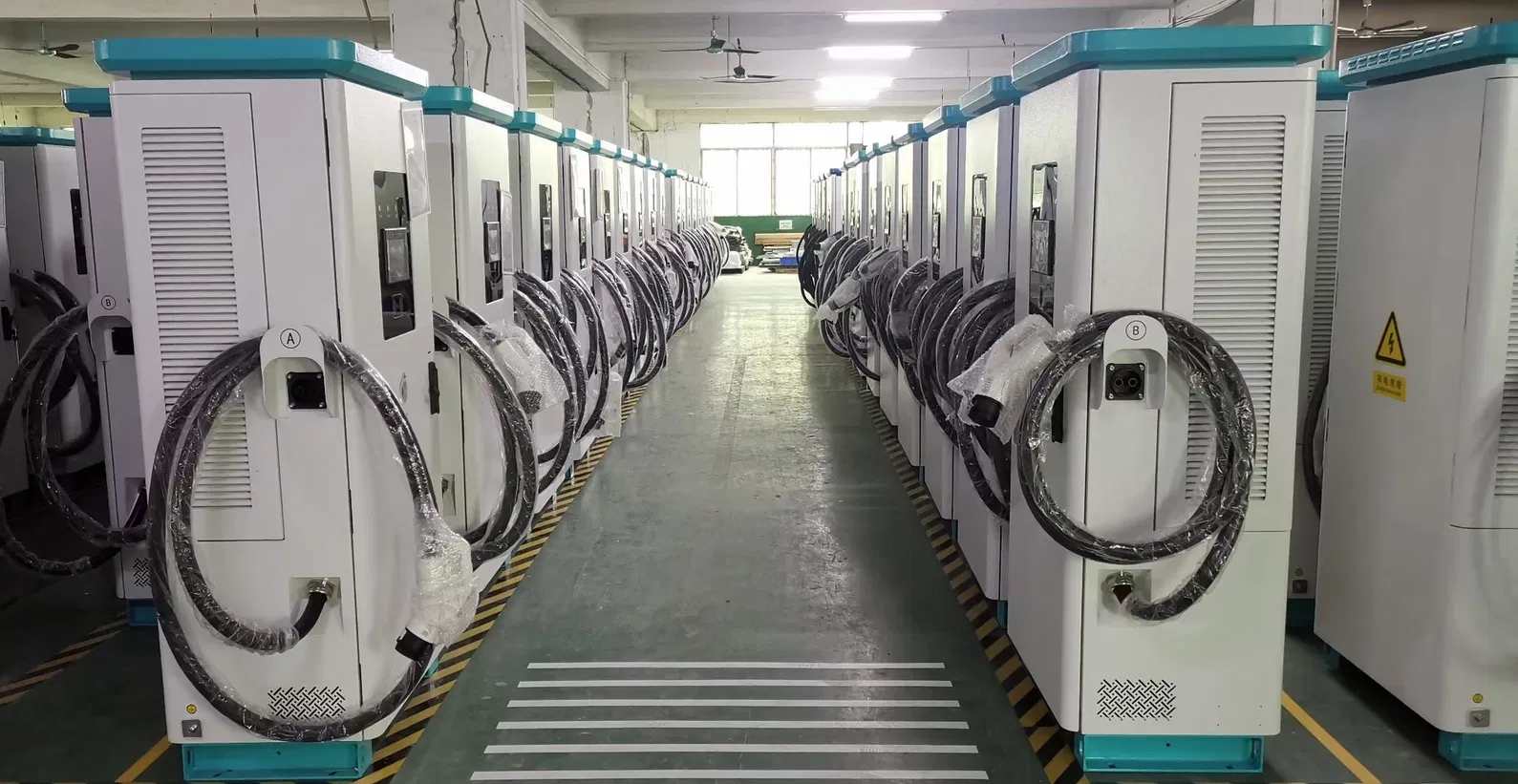 EV DC Charger 11