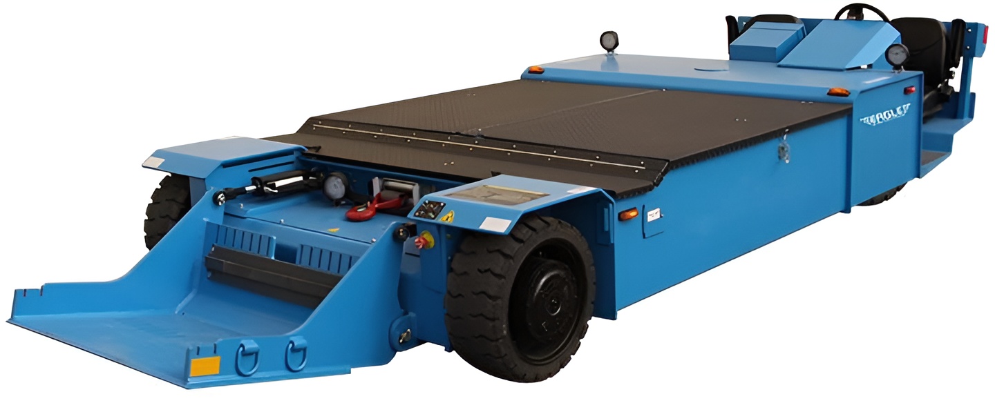 RJ TECH Lithium battery for Eagle Tugs 1