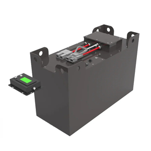 Yale ERP030-040VF Lithium Conversion Kit 48V 80V LiFePO4 Battery for BCI 24-85-13 Plug and Play