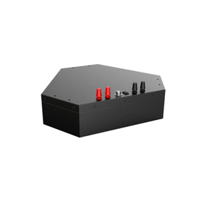 RJ 48V 20Ah AGV Battery LiFePO4 Lithium Batteries for AGV Logistic Warehouse Robot