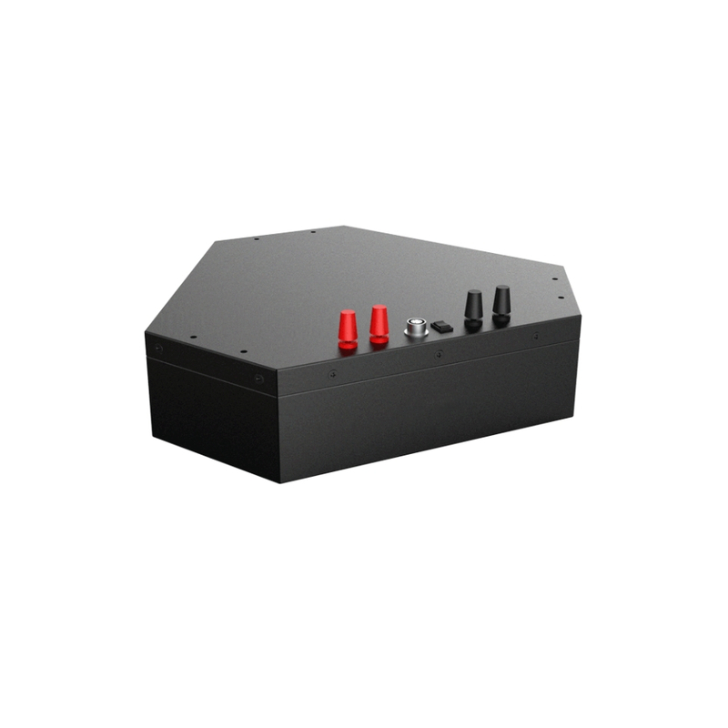 RJ 48V 20Ah AGV Battery LiFePO4 Lithium Batteries for AGV Logistic Warehouse Robot