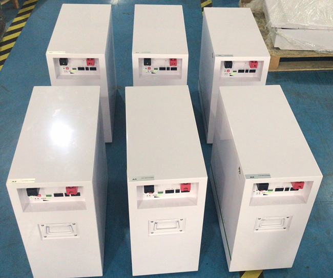 11.6kwh Lithium Solar Battery 51.2v 48V 228AH LiFePO4 off grid energy storage Home Battery