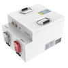 24V 150AH AGV Lithium Battery Mobile Robotics System Smart BMS 