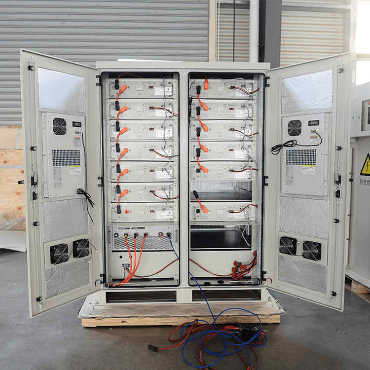Standardized Module 240kw Inverter-600kwh Battery-200kw MPPT For Large Scale Energy System
