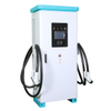 Dc Charging Pile 180KW Double Gun Ocpp1.6 Floor-Mounted Dc Fast Charging Station for Ev Cars