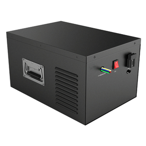 RJ 48V 80Ah Custom AGVs AMR Battery 51.2v Automated Warehouse Robots Vehicles Battery
