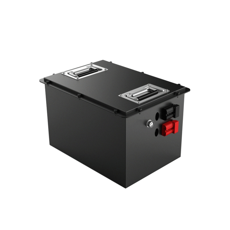 36V 50Ah Lithium Battery with Smart BMS For AGV Sweeping Robot