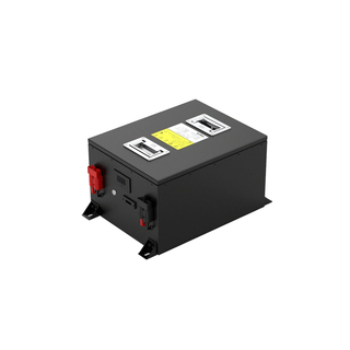 RJ 24V 60Ah Lithium iron phosphate battery for AGV AMR Robots Industrial battery