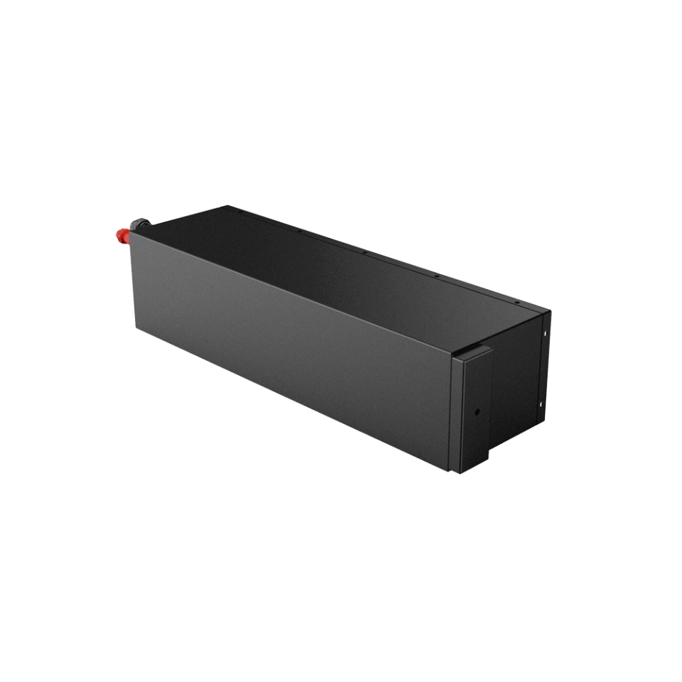 RJ 24V 80Ah Customized 8S 22.2V 29.6V Rechargeable Lifepo4 Battery Pack for UAV UGV AGV RGV robot