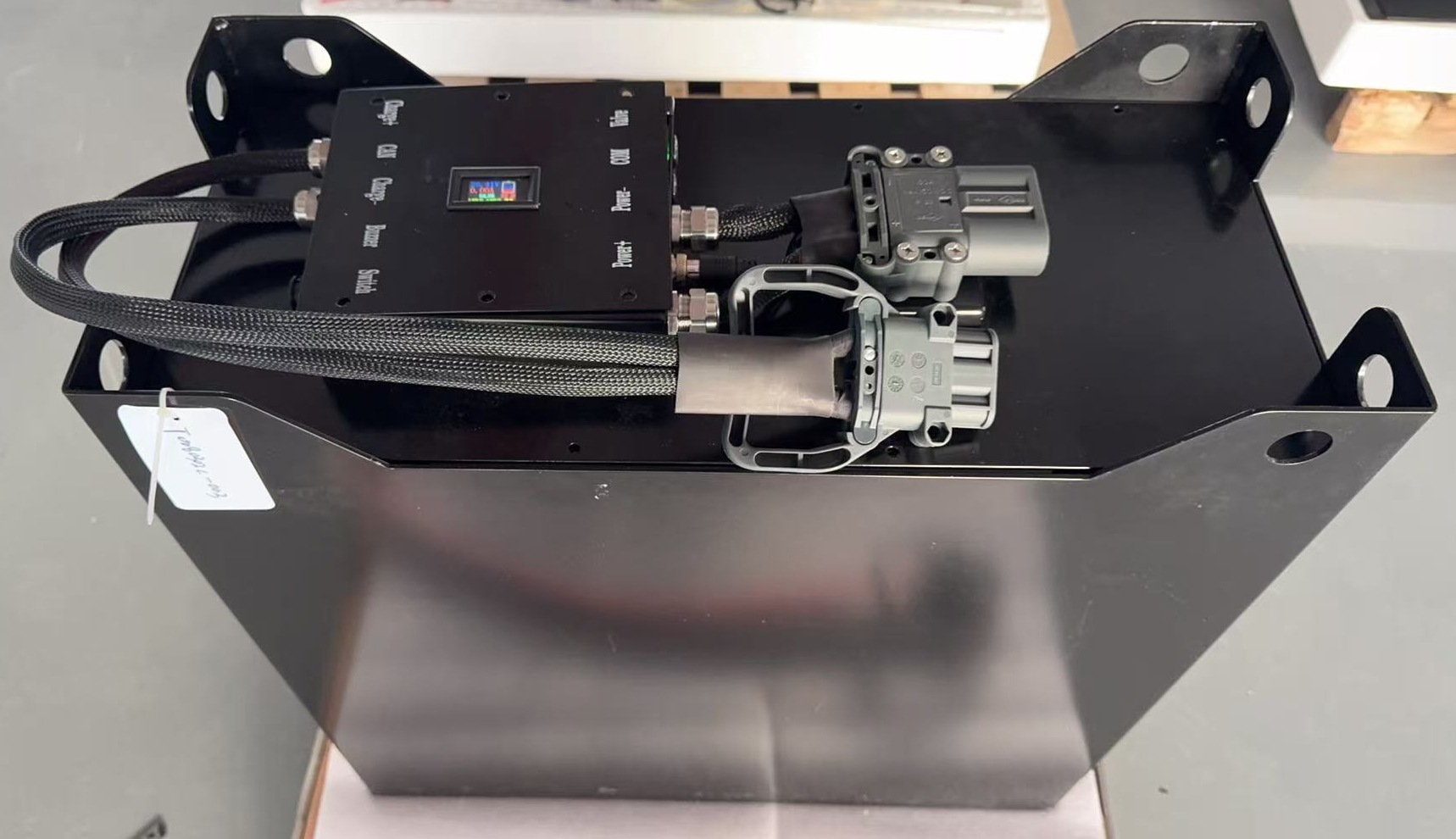 Drop-in Replacement Lithium Conversion 24V 36V 48V 80V for Toyota 8HBW23 8FBE18 8FBCU25 8BRU23 Forklift