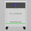 FOSHAN RJ TECH 48V 28.7kwh Lithium LiFePO4 Battery Home Energy System 51.2v 560ah Solar Battery