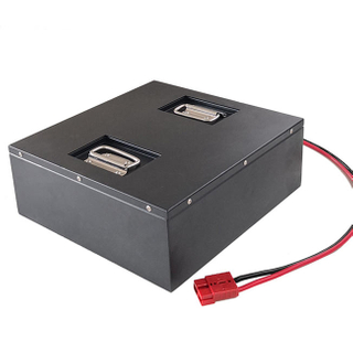 48V 50AH AGV LiFePO4 Battery Fast Charging Powerful Robotic Automation Solutions