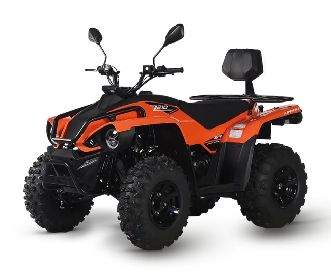 RJ TECH 72V 48V Lithium LFP Batteries for Linhai Electric ATV ATV200-E ATV150-E T-Boss 550 T-Boss 410
