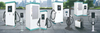 Dc Charging Pile 180KW Double Gun Ocpp1.6 Floor-Mounted Dc Fast Charging Station for Ev Cars